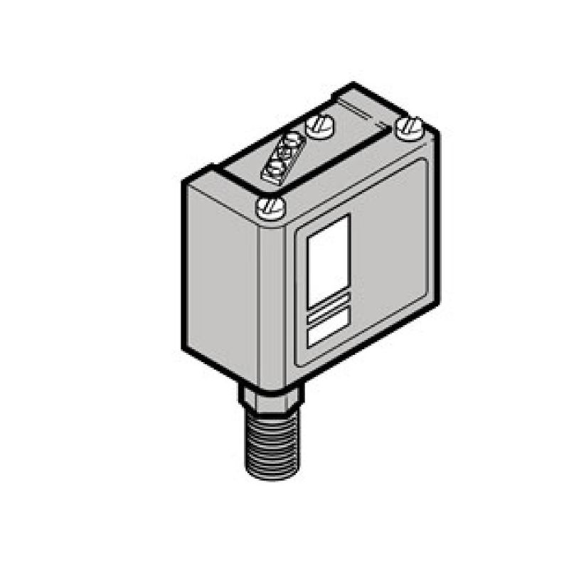 Pressostat ventilateur du condenseur (2/3)