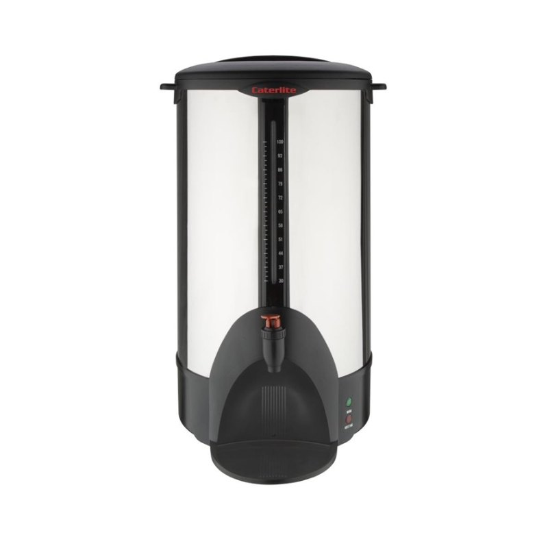 Percolateur Compact Caterlite 15L - Idéal pour les Petits Commerces Percolateur Compact Caterlite 15L - Idéal pour les Petits Commerces