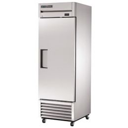 VÉRITABLE RÉFRIGÉRATION SIMPLE PORTE INOX 588L T-23-HC