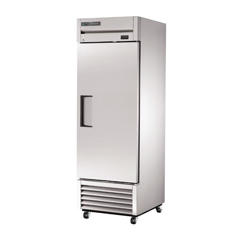VÉRITABLE RÉFRIGÉRATION SIMPLE PORTE INOX 588L T-23-HC VÉRITABLE RÉFRIGÉRATION SIMPLE PORTE INOX 588L T-23-HC