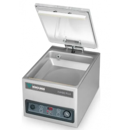 Machines sous vide Henkelman Jumbo Plus - couvercle haut