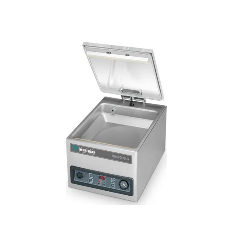 Machines sous vide Henkelman Jumbo Plus - couvercle haut Machines sous vide Henkelman Jumbo Plus - couvercle haut