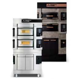 Four statique professionnel - Moretti - SerieS Évolution S50E