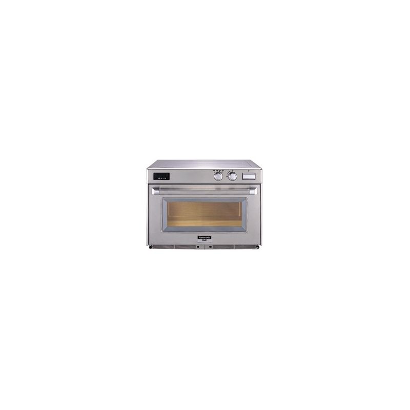 Micro-ondes professionnel GN 1/1 2100 W, inox