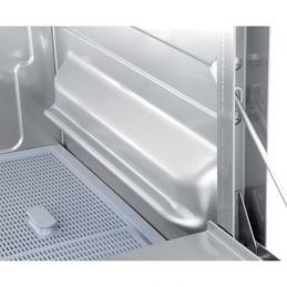 Lave-vaisselle panier 500x500 mm "Full Hygiène", avec adoucisseur continu