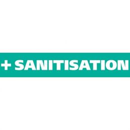 logo sanitisation