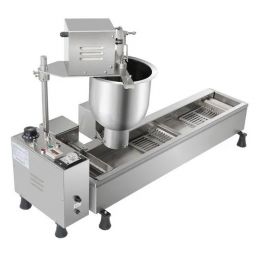 Machine à beignets automatique DMANP2