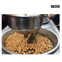 Table de friture pour Beignet / Machine à Lokma