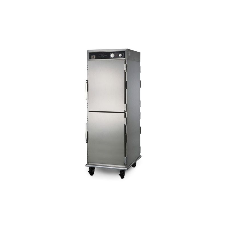 Armoire Chauffante De Comptoir 0,8 KW - 3 étages, Température Réglable 30-85°C, Capacité 50L (acier Inoxydable)