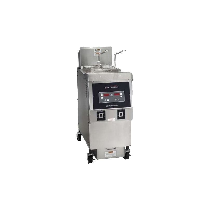 Friteuse ELECTRIQUE computron 8000 OEA3210 HENNY PENNY