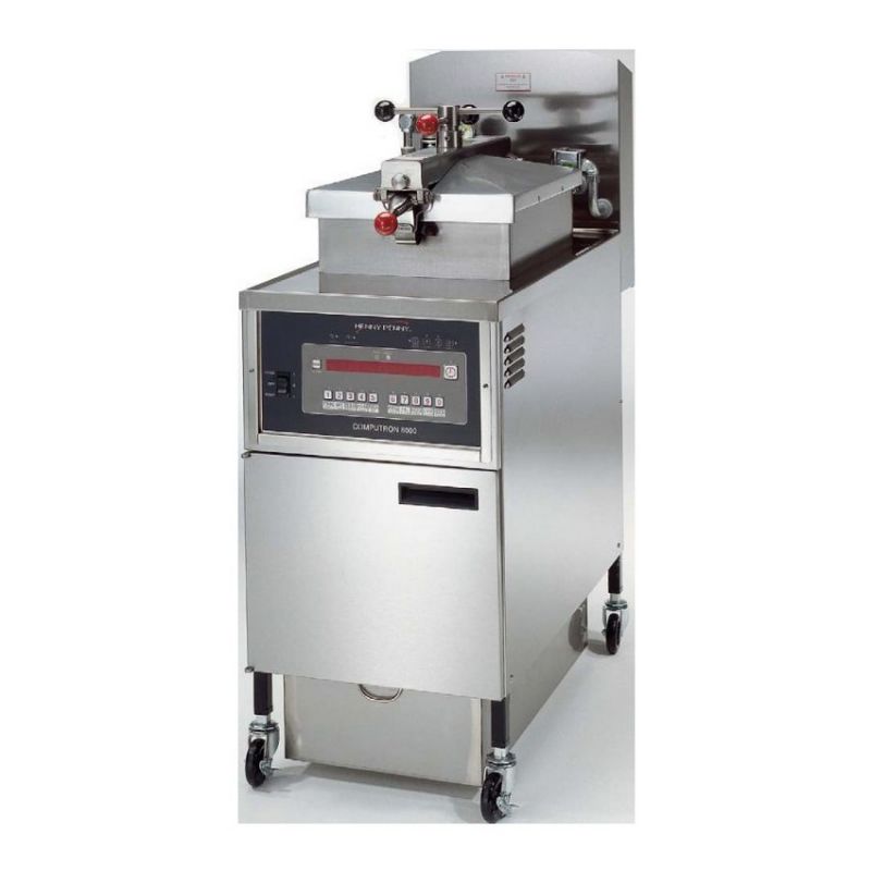 Friteuse à pression Gaz PFG 600 HENNY PENNY Friteuse à pression Gaz PFG 600 HENNY PENNY