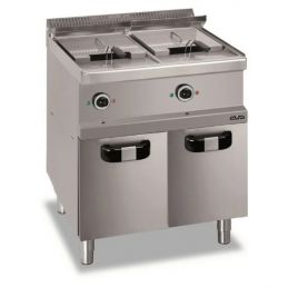 Friteuse électrique 2x13L MBM