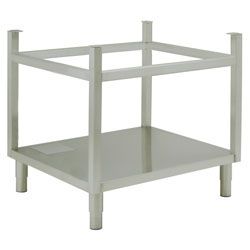 PIÈTEMENT EN INOX FOURS 10x GN1/1