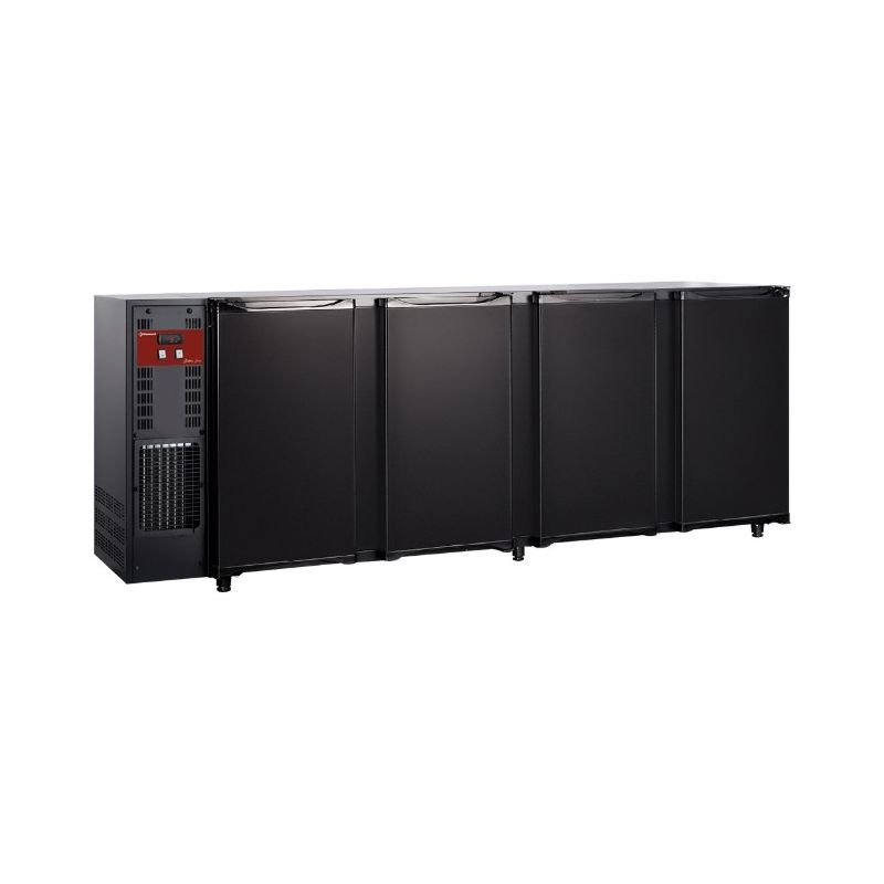 Refroidisseur de bouteilles 4 portes, 783 litres Refroidisseur de bouteilles 4 portes, 783 litres