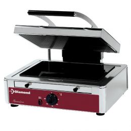 GRILL PANINI MEDIUM VITROCÉRAMIQUE