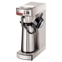 Percolateur à café Professionnel, 1 groupe avec thermos 2,2Lit - Automatique