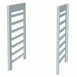 STRUCTURE A PLATINES POUR SUPPORT SCF-523