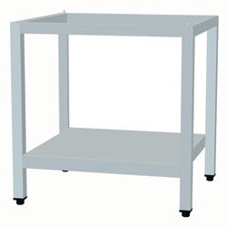 Support inox pour fours