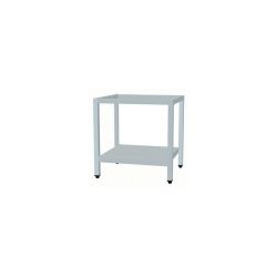 Support inox pour fours