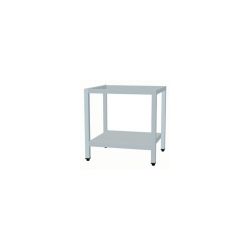 Support inox pour fours