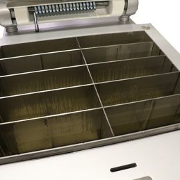 Diviseuse de Boulangerie JAC Carrée (Div-R 20²)