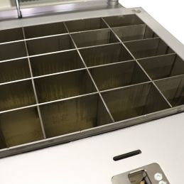 Diviseuse de Boulangerie JAC Carrée (Div-R 20²)