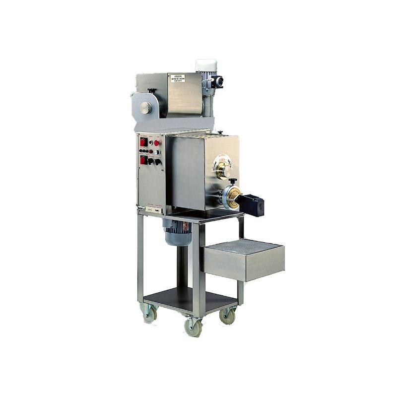 Machine à pâtes fraîches automatique 25-35 kg/h - Diamond Europe