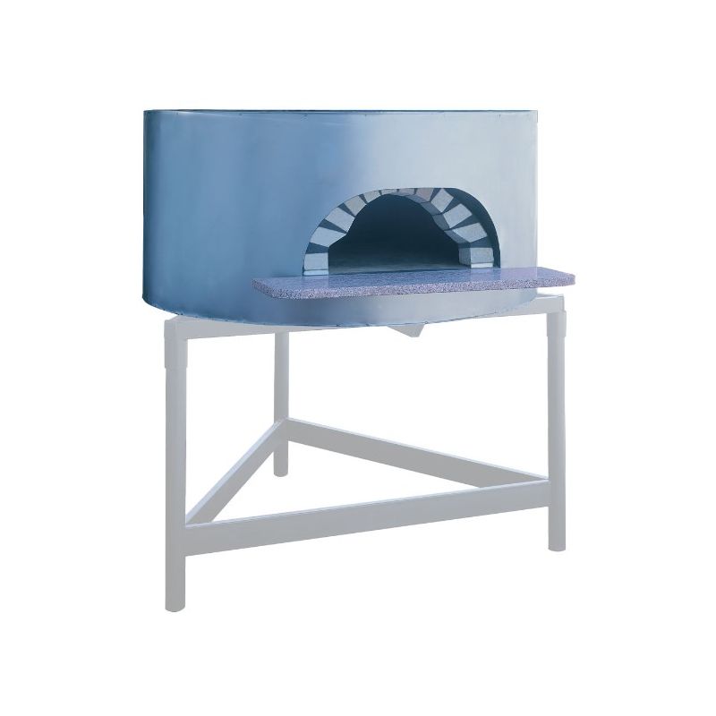 Four à Pizza Traditionnel au Bois Ø 1300 mm - FBK-1300/MONT Four à Pizza Traditionnel au Bois Ø 1300 mm - FBK-1300/MONT
