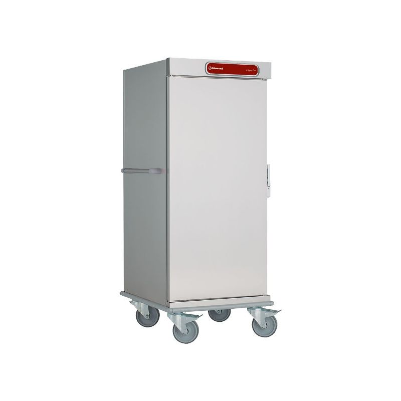Chariot Neutre Isolé pour Repas - 20 GN 2/1 Chariot Neutre Isolé pour Repas - 20 GN 2/1