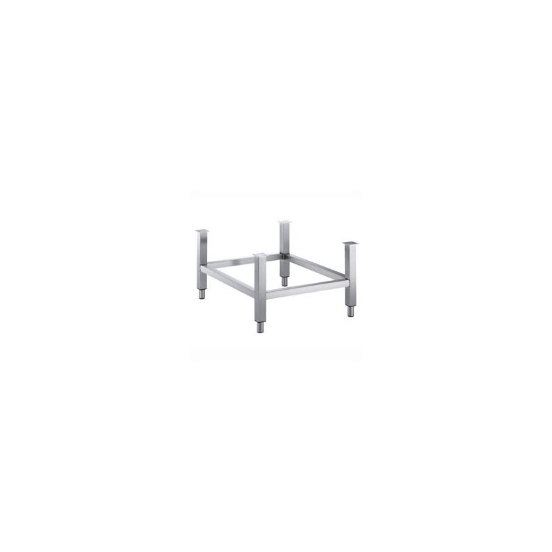 Réhausse support ou armoire pour four 6x GN 1/1 Réhausse support ou armoire pour four 6x GN 1/1