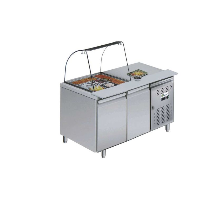 TABLES REFRIGÉRÉES (AA2PP+PS), AFI TABLES REFRIGÉRÉES (AA2PP+PS), AFI