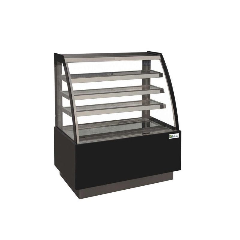 VITRINES PÂTISSERIES vitrage bombé (OASIS400)