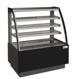 VITRINES PÂTISSERIES vitrage bombé (OASIS600)