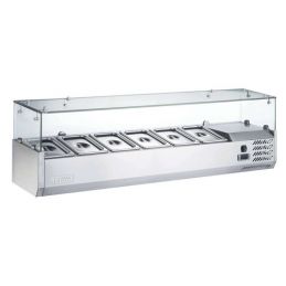 UNITÉS DE REMPLISSAGE RÉFRIGÉRÉES (TRIVRX1400/380), afi