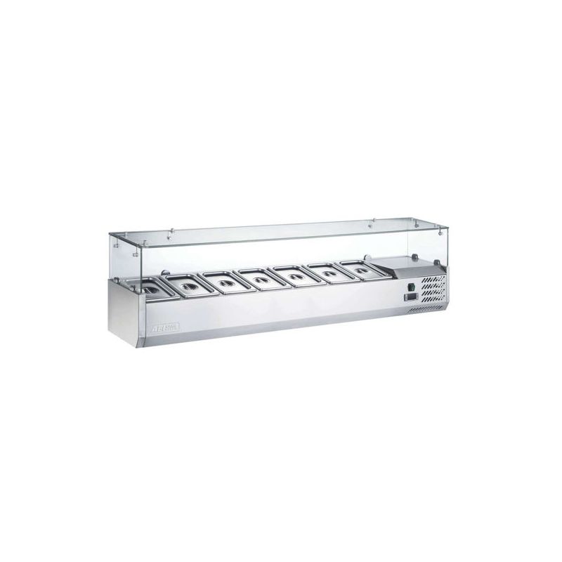 UNITÉS DE REMPLISSAGE RÉFRIGÉRÉES (TRIVRX1600/330), afi