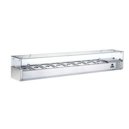 UNITÉS DE REMPLISSAGE RÉFRIGÉRÉES (TRIVRX1800/330), afi
