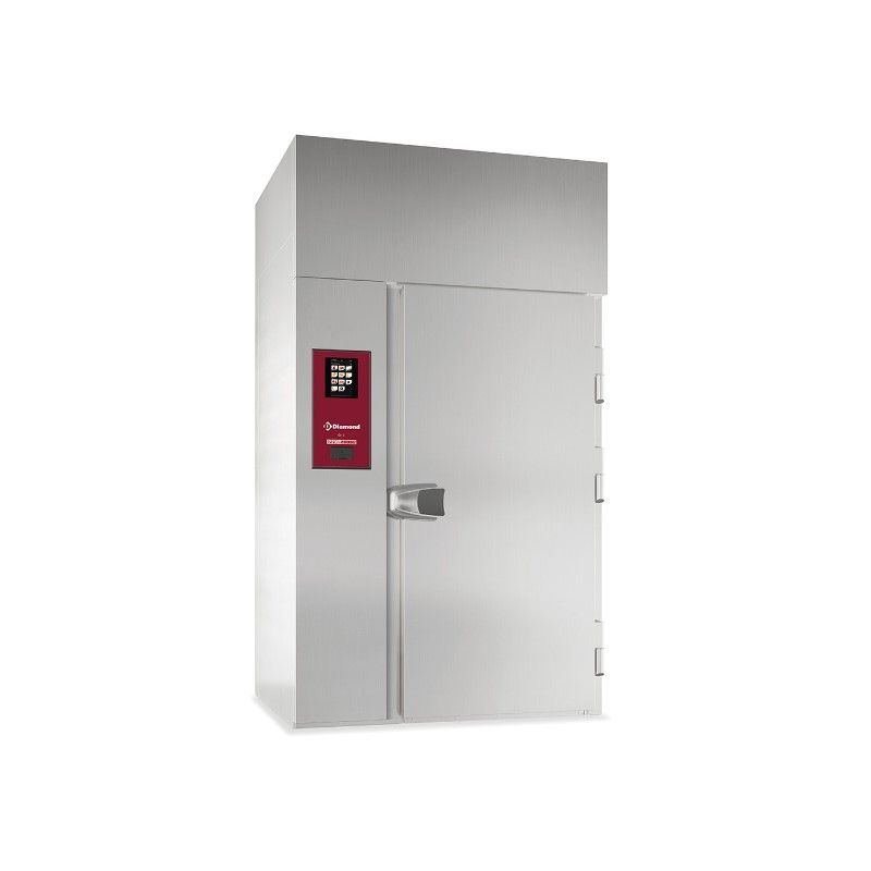 Cellules de Refroidissement ou Congélation Rapide 20x GN2/1 - Roll-in, Sans Groupe (Livrée Démontée) – Diamond Europe Cellules de Refroidissement ou Congélation Rapide 20x GN2/1 - Roll-in, Sans Groupe (Livrée Démontée) – Diamond Europe