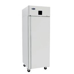 Armoire positive GN2/1 Inox AISI 304, 670 litres, atosa