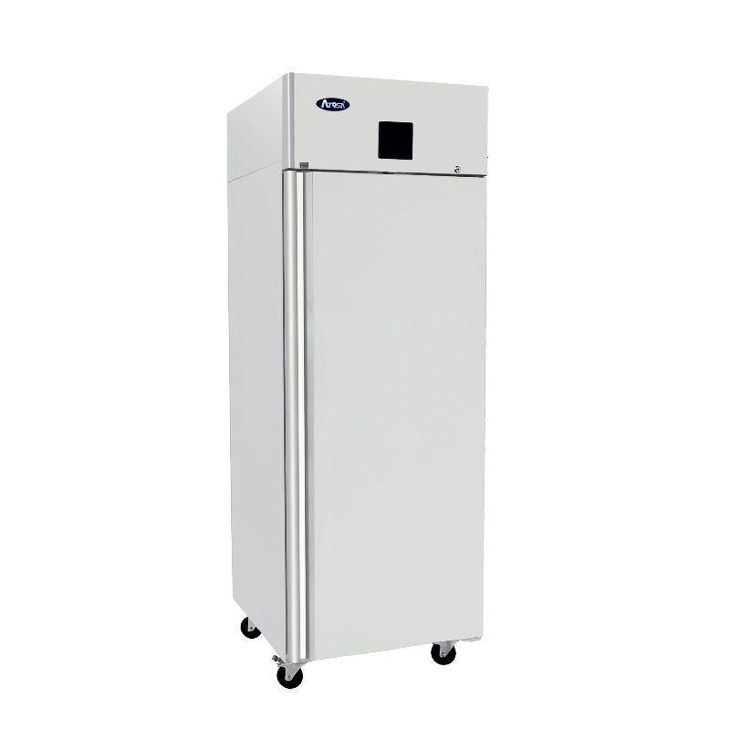 Armoire positive GN2/1 Inox AISI 304, 670 litres, atosa