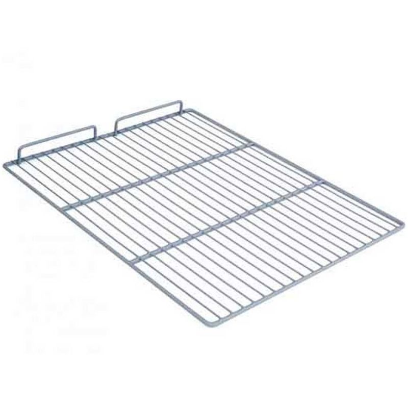 Grille blanche G/D, pour armoires GN2/1 Inox AISI 304 Grille blanche G/D, pour armoires GN2/1 Inox AISI 304