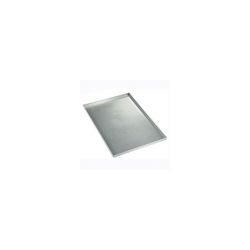 Plaque en aluminium 600x400h20 mm, perforée