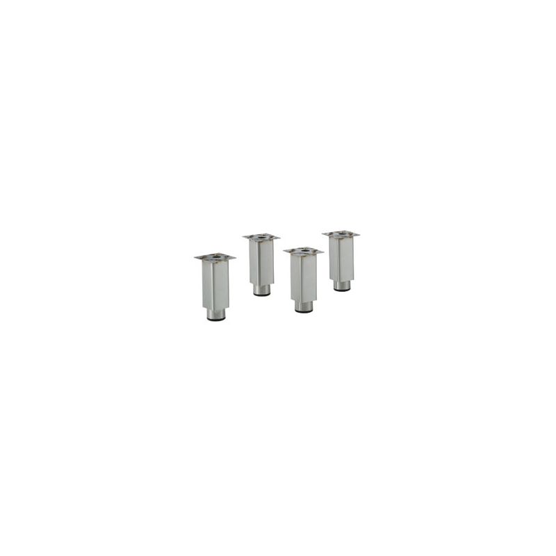 4 pieds réglables pour four 6 & 10x GN 1/1 - GN 2/1 4 pieds réglables pour four 6 & 10x GN 1/1 - GN 2/1