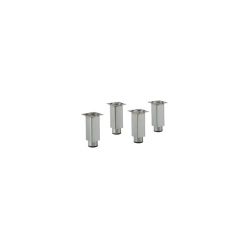 4 pieds réglables pour four 6 & 10x GN 1/1 - GN 2/1