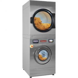 Lave-linge à super essorage...