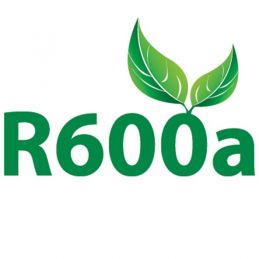 logo R600a