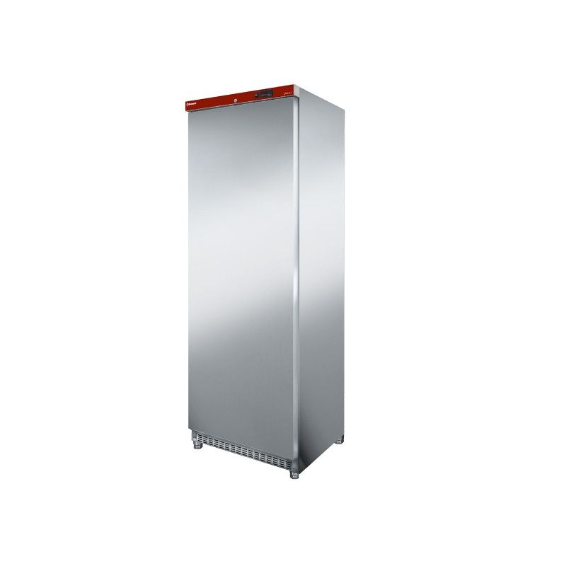 Armoire frigorifique, ventilée, 400 litres acier inox Armoire frigorifique, ventilée, 400 litres acier inox