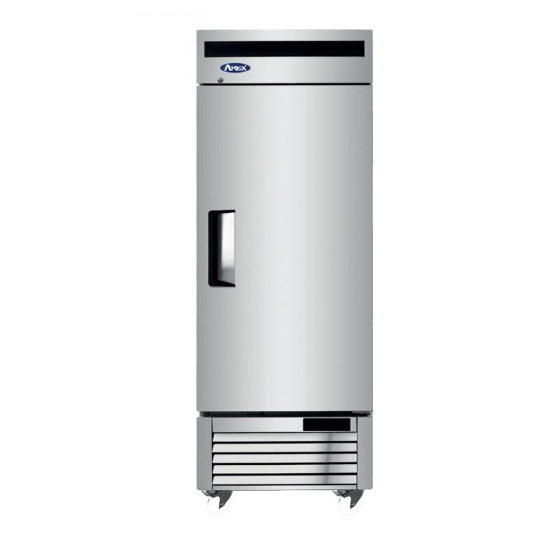 Armoire réfrigérée positive GN2/1 INOX AISI 304