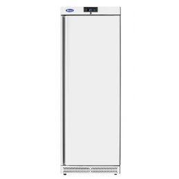 Armoire réfrigérée positive ventilée blanche 5 grilles, 380L, ATOSA