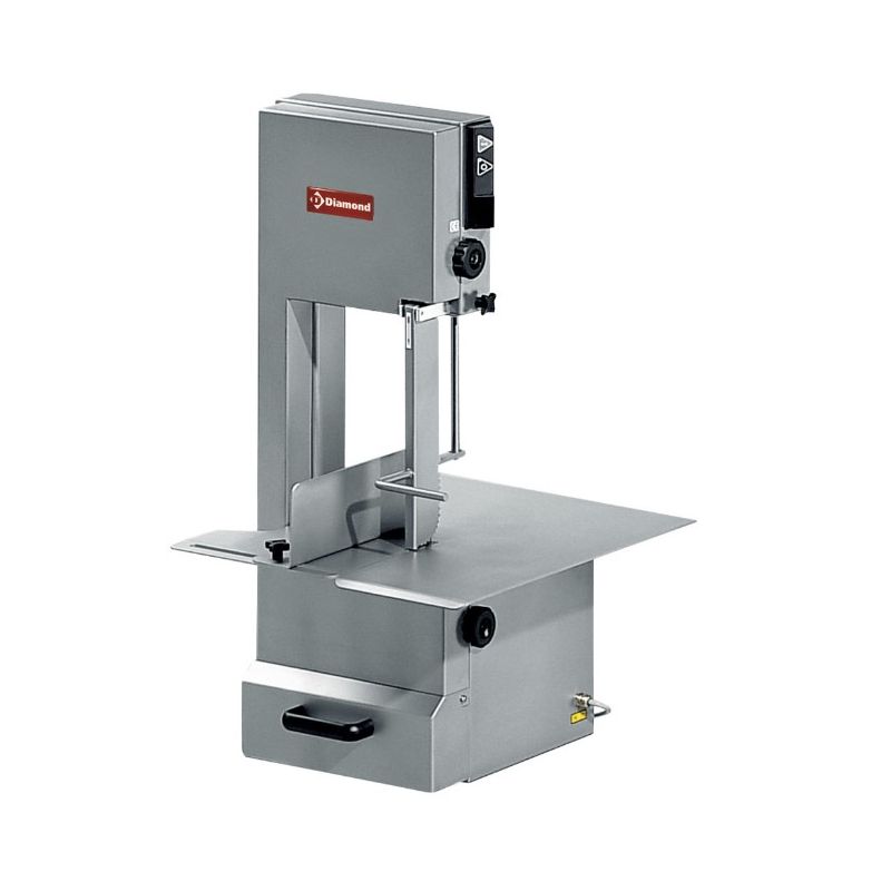 Scie à os en inox, 2020 mm, 900 tours/min Scie à os en inox, 2020 mm, 900 tours/min