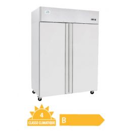 Armoire réfrigéré positive GN2/1 INOX AISI 430, 1240 litres, ATOSA